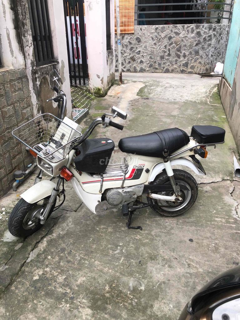 chaly84/70cc. Mua bán Xe máy tại Huyện Nhà Bè Tp Hồ Chí Minh được đăng bởi LÊ VĂN GIÀU hình 1