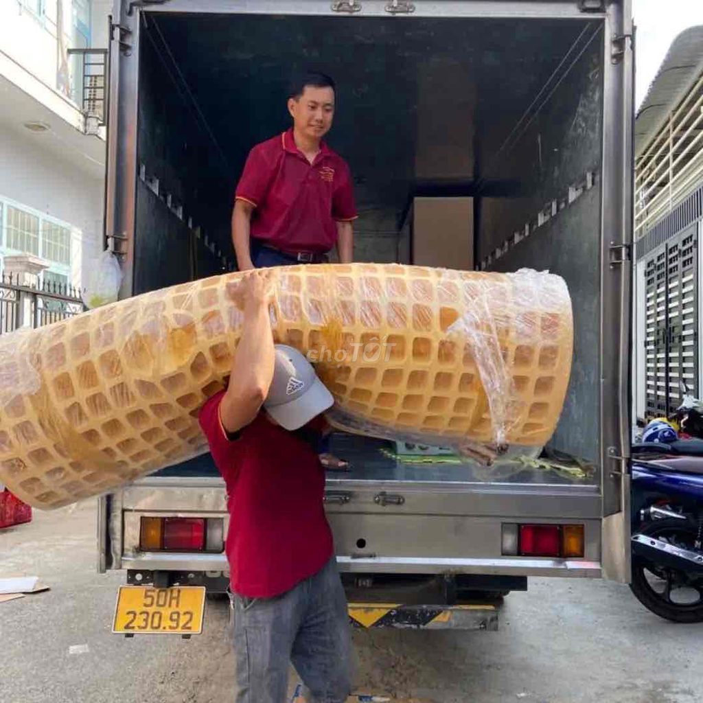 Dịch vụ chuyển nhà trọn gói. Dịch vụ chuyển nhà tại Quận Gò Vấp Tp Hồ Chí Minh được đăng bởi Nguyễn Ngọc Như hình 1