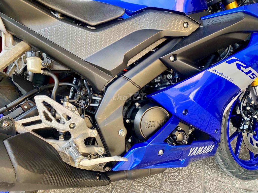 Yamaha R15V3 2021 chạy Lướt 9.000Km. Mua bán Xe máy tại Quận Ninh Kiều Cần Thơ được đăng bởi Xe Máy TÂN LIÊN HƯNG 1 91B hình 6