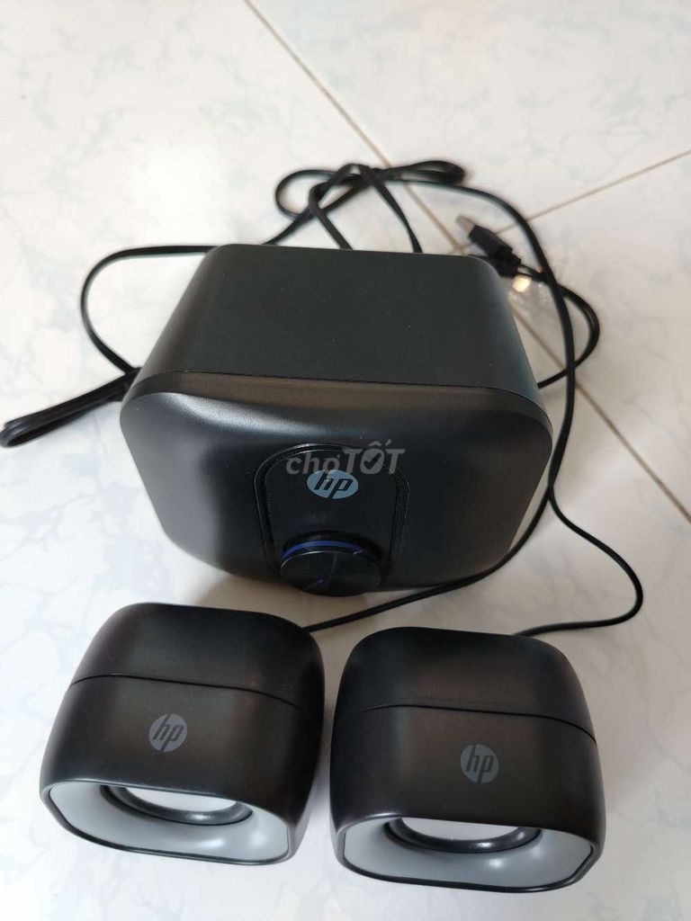 Loa máy tính HP DHS-2111S Đen. Mua bán Tivi, Âm thanh tại Quận 12 Tp Hồ Chí Minh được đăng bởi Anh Tuấn hình 1