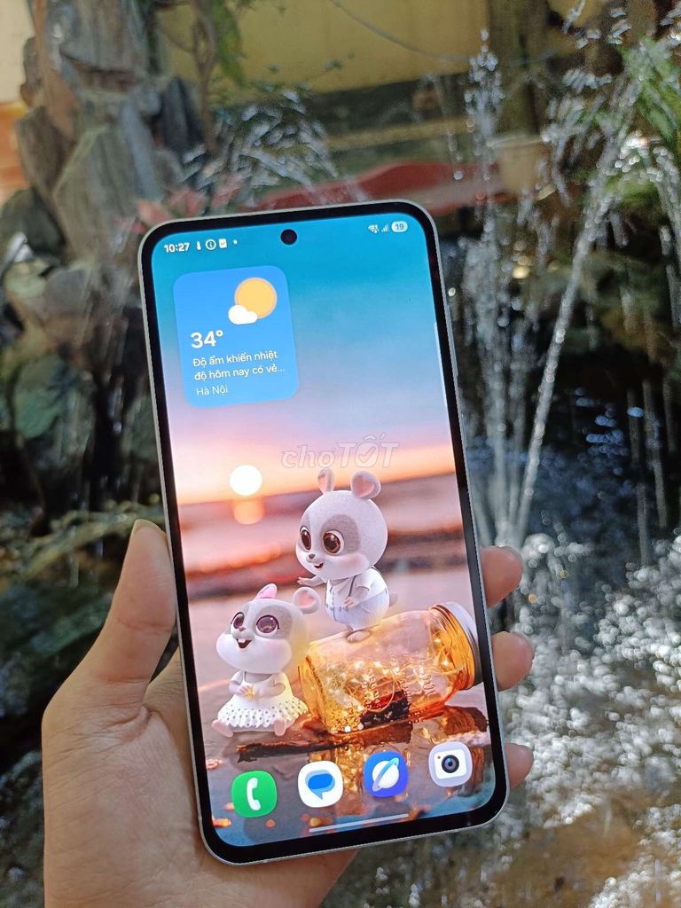 Samsung galaxy a55 5g . Mua bán Điện thoại tại Quận Liên Chiểu Đà Nẵng được đăng bởi Hồng  hình 1