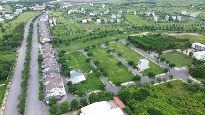 Cần bán gấp lô đất đẹp giá hời đường 21m dự án KDT Long Hưng