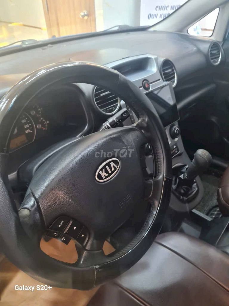 KIA CARENS 2011 BẢN ĐỦ SỐ SÀN, MÁY SỐ NGON.. Mua bán Ô tô tại Quận Tân Phú Tp Hồ Chí Minh được đăng bởi Ô Tô An Khang Thịnh  hình 3