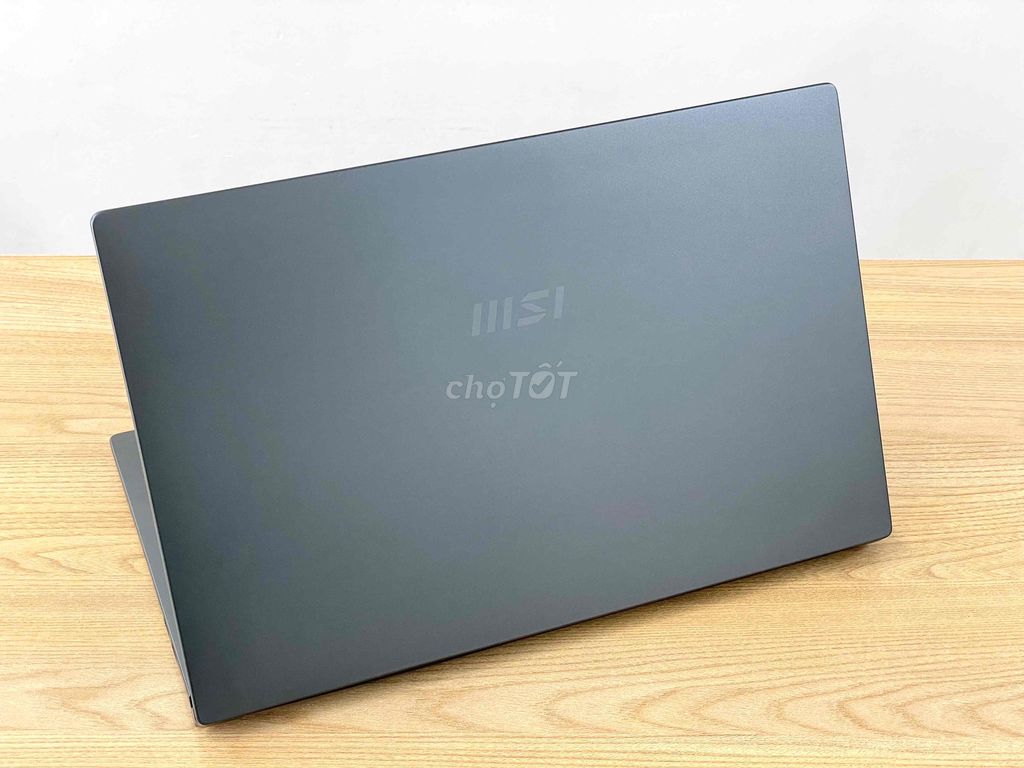MSI Modern 15 A5M Ryzen 7 5700U 8/512 Đẹp Như Mới. Mua bán Laptop tại Quận Ninh Kiều Cần Thơ được đăng bởi Cầm đồ Nhanh hình 1