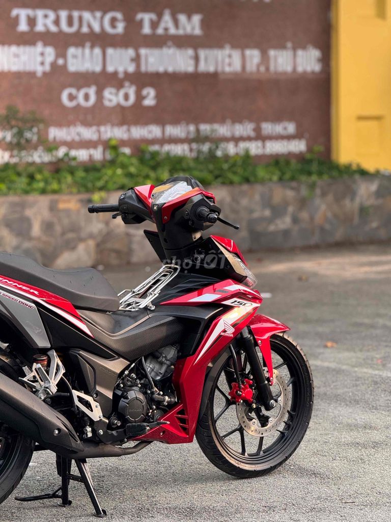 HONDA WINNER V1 CHÍNH CHỦ CÓ HỔ TRỢ GÓP. Mua bán Xe máy tại Thành phố Thủ Đức Tp Hồ Chí Minh được đăng bởi Xe Máy Nguyễn Phụng hình 4