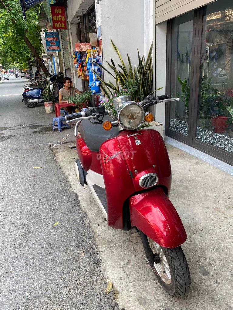 Crea 50cc, полный комплект документов