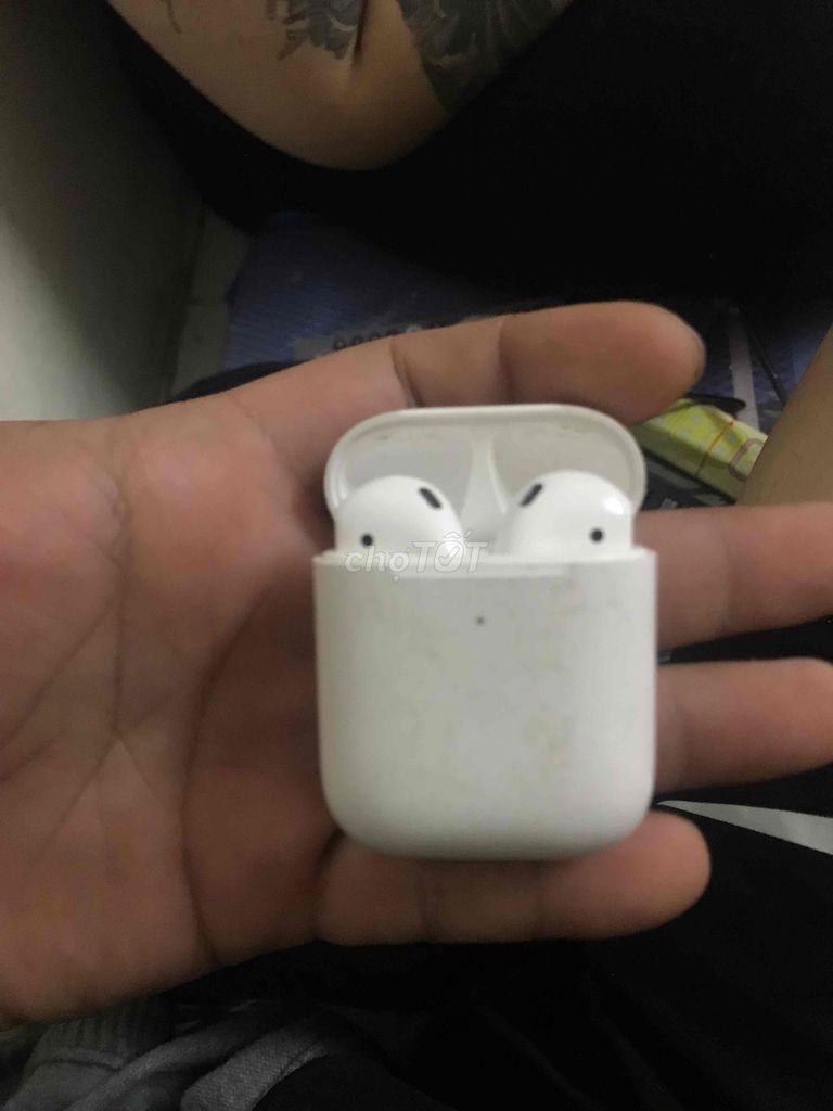 Tai nghe Airpods 2. Mua bán Tivi, Âm thanh tại Quận Hai Bà Trưng Hà Nội được đăng bởi Bbeo hình 1