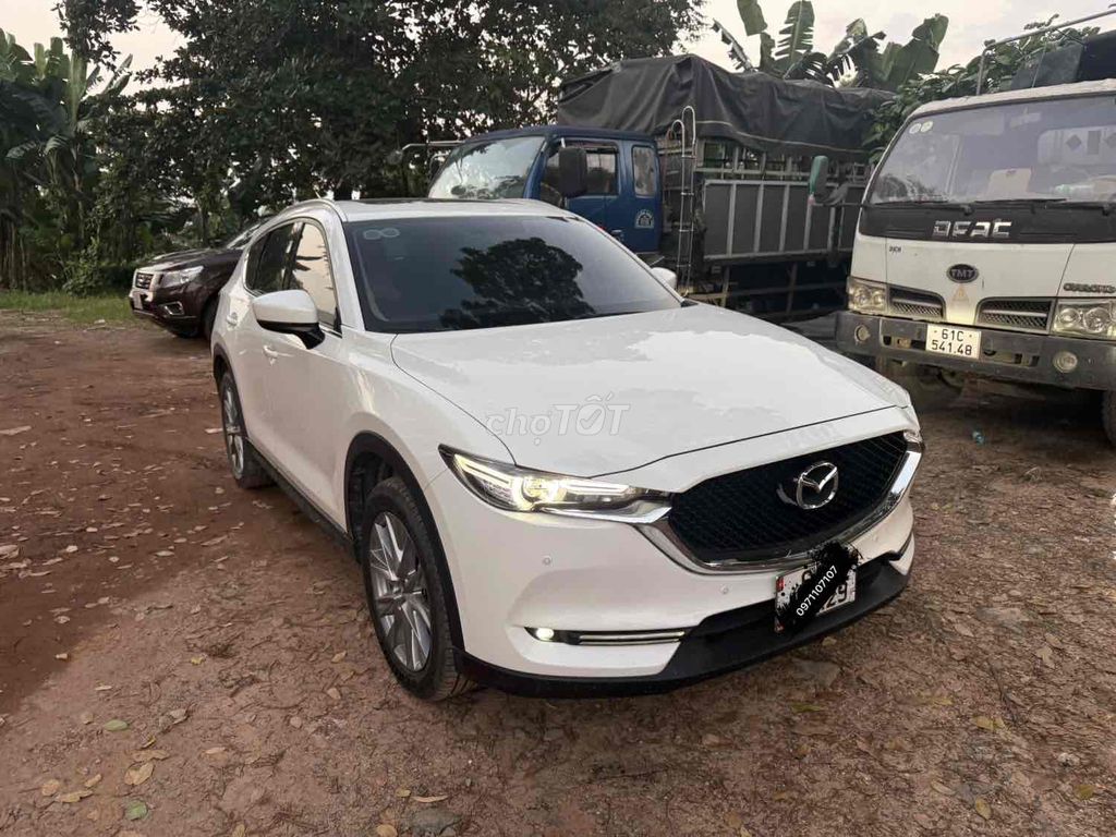 Mazda CX5 2022 2.0 Deluxe 39000 km. Mua bán Ô tô tại Quận 12 Tp Hồ Chí Minh được đăng bởi Văn Bình hình 1