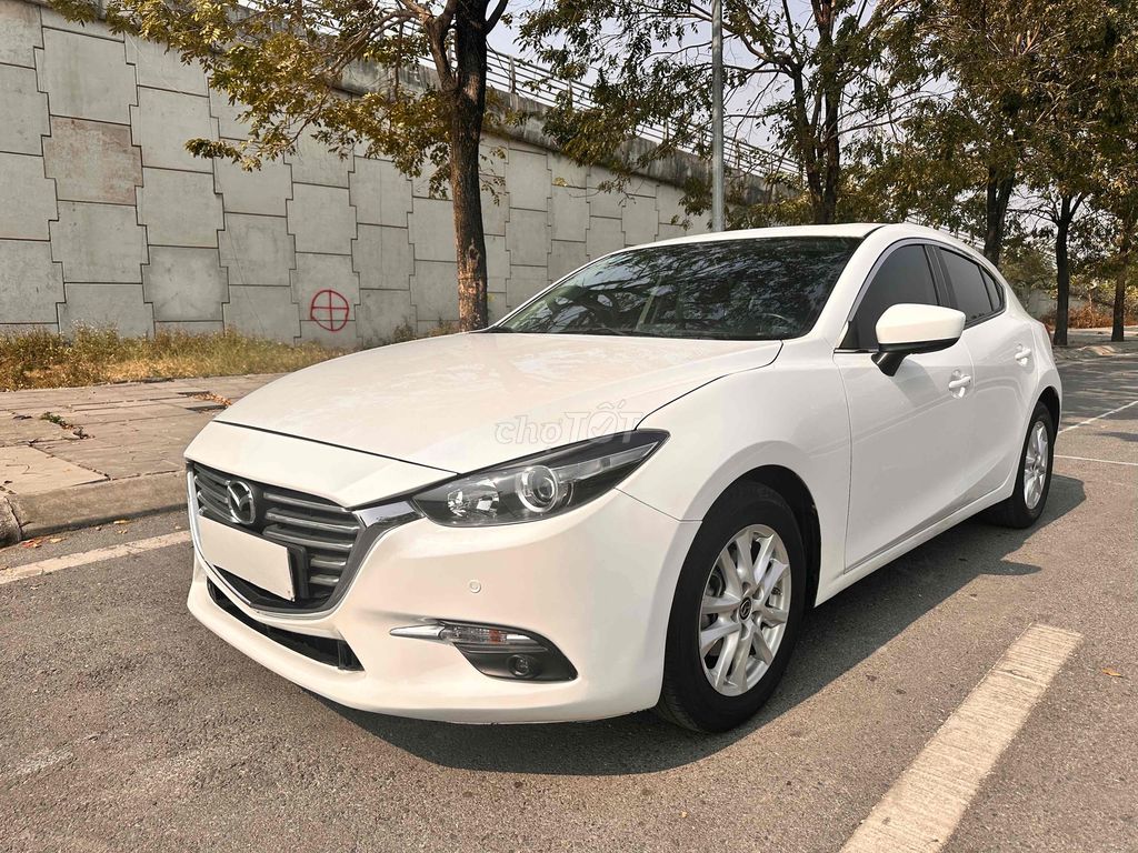 Mazda 3 Hatchback - SX 2019  1.5AT - 68000 km