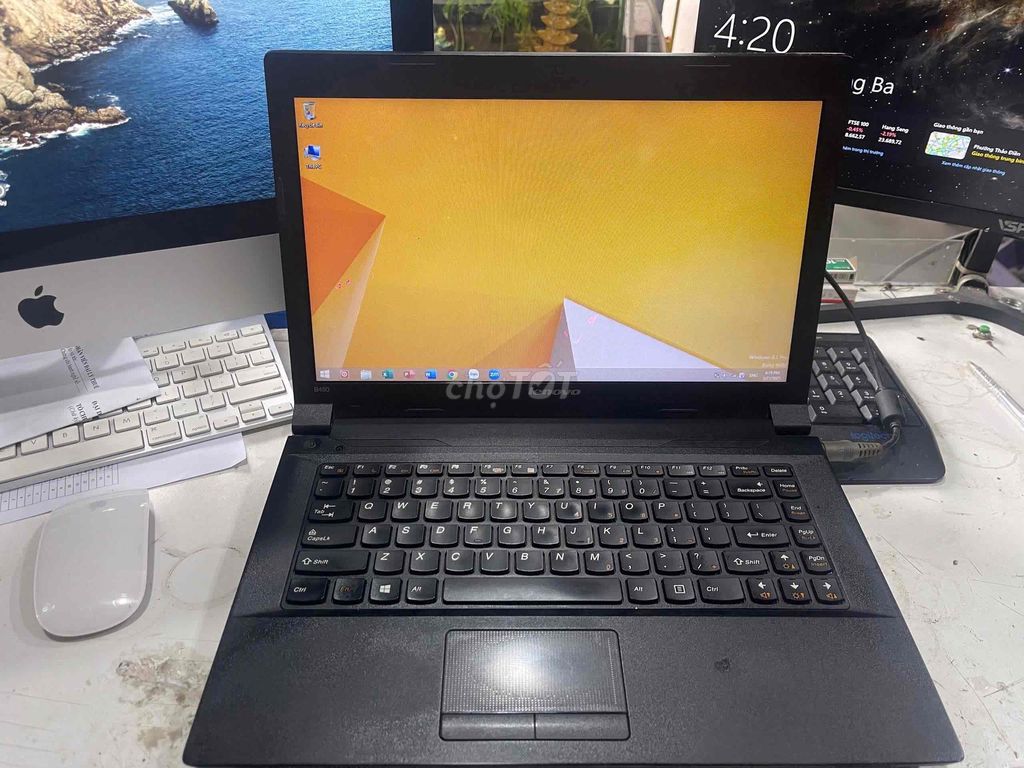 Thanh lý laptop cũ số lương. Mua bán Laptop tại Huyện Nhơn Trạch Đồng Nai được đăng bởi Giải Pháp Máy Tình hình 4