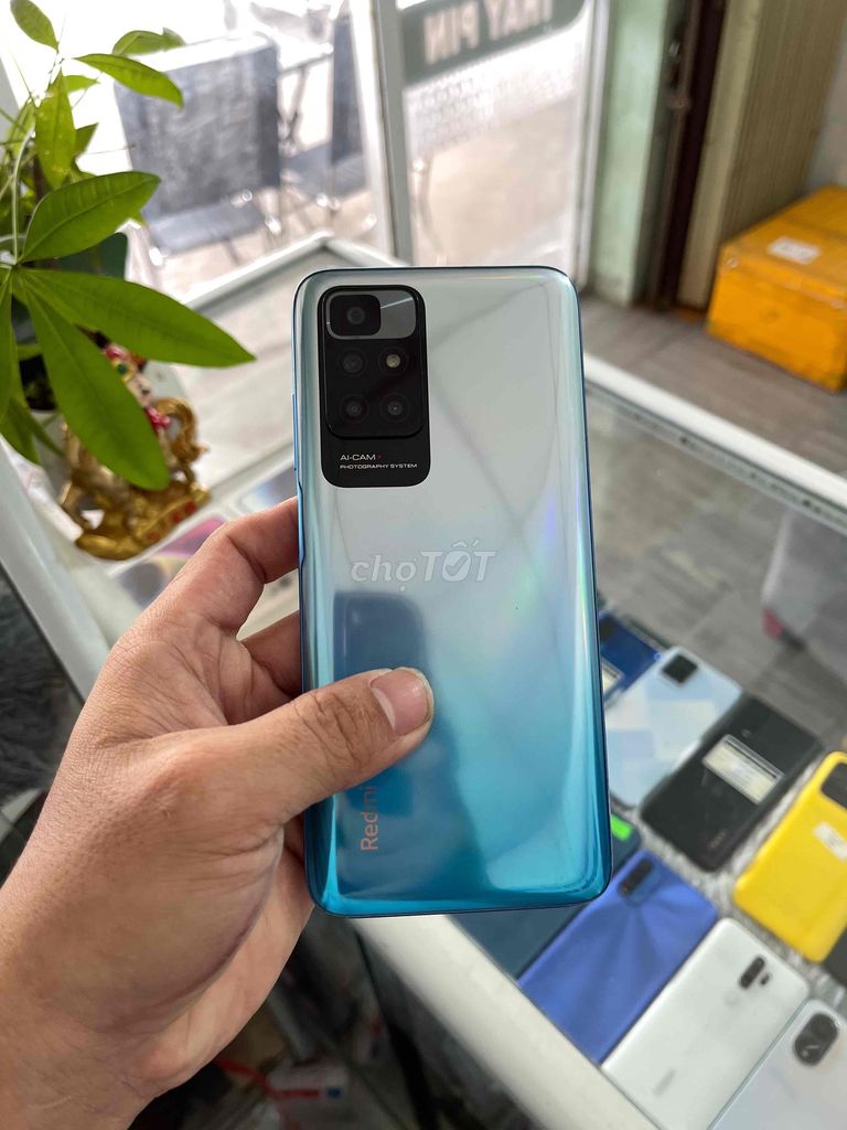 Xiaomi Redmi Xanh 4GB. Mua bán Điện thoại tại Thị xã Phú Mỹ Bà Rịa - Vũng Tàu được đăng bởi Nguyễn Anh hình 1