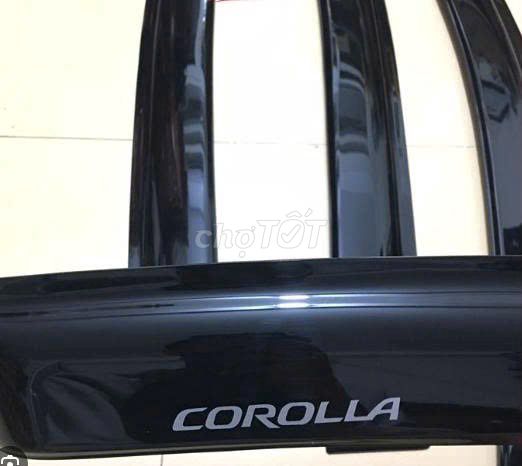 Vè che mưa Toyota Altis Đen. Mua bán Phụ tùng xe tại Thành phố Thủ Đức Tp Hồ Chí Minh được đăng bởi A Dũng hình 2