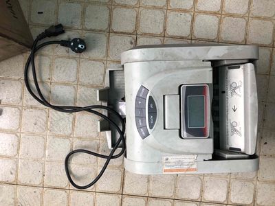 máy đếm tiền MX-389. Mua bán Đồ dùng văn phòng tại Quận Tân Phú Tp Hồ Chí Minh được đăng bởi bảo