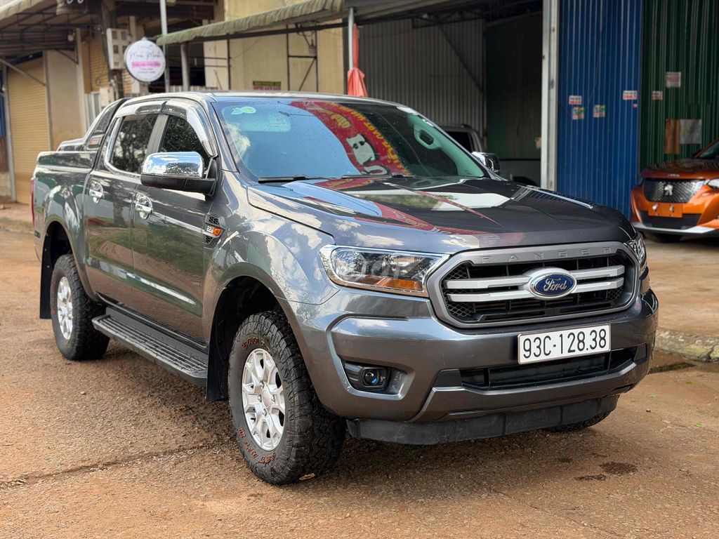 Ford Ranger 2019 XLS MT. Mua bán Ô tô tại Huyện Krông Pắc Đắk Lắk được đăng bởi Auto Hùng Phát hình 6