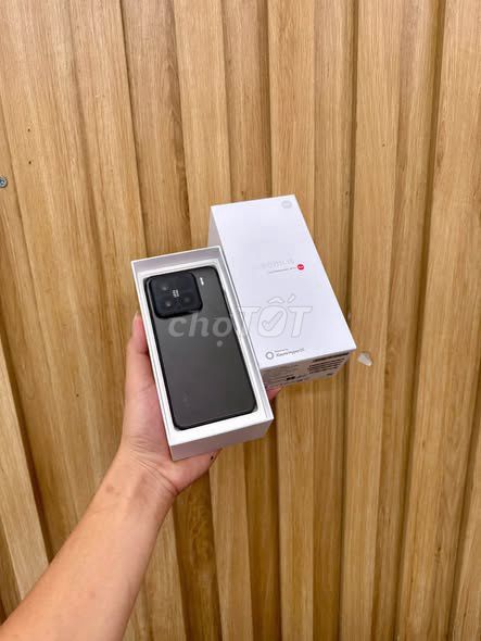 Xiaomi 15 256GB Đen Đã qua sử dụng. Mua bán Điện thoại tại Quận 1 Tp Hồ Chí Minh được đăng bởi Hội Đồ Điện Tử hình 1
