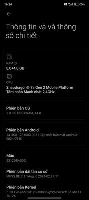 Xiaomi Redmi Note 13 Pro 5G 128GB