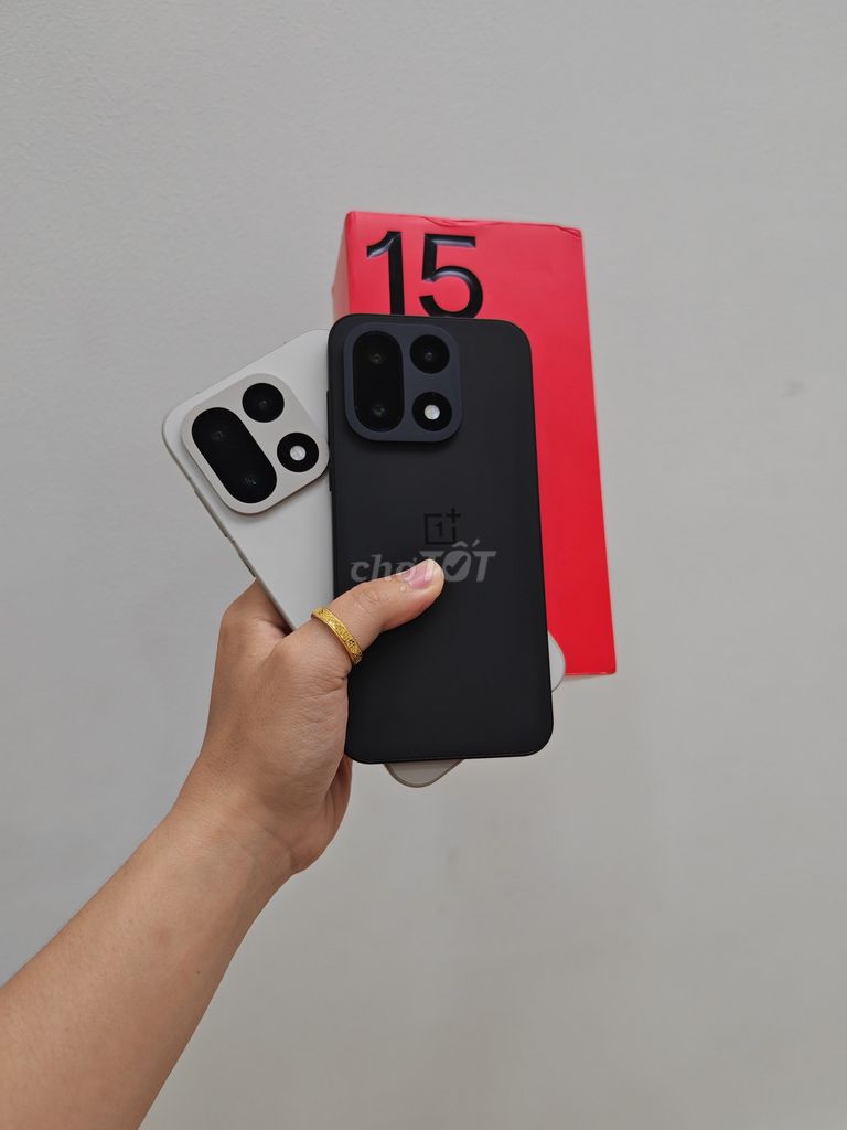 🔥 Oneplus 15 12/256 fullbox up ROM Quốc tế - gl. Mua bán Điện thoại tại Quận Tân Phú Tp Hồ Chí Minh được đăng bởi Trọng hình 1