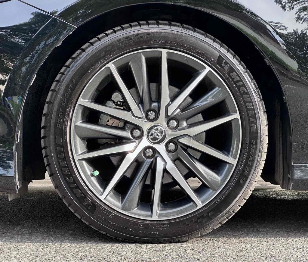 Lướt Toyota Camry 2022 2.0 G - 47000 km. Mua bán Ô tô tại Thành phố Thủ Đức Tp Hồ Chí Minh được đăng bởi Phúc Nguyên hình 9