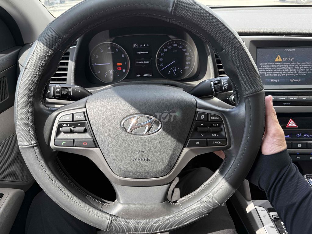 Hyundai Elantra 2016 2.0 AT - 47000 km - Siêu Đẹp. Mua bán Ô tô tại Quận Bình Thạnh Tp Hồ Chí Minh được đăng bởi Công Sang hình 14