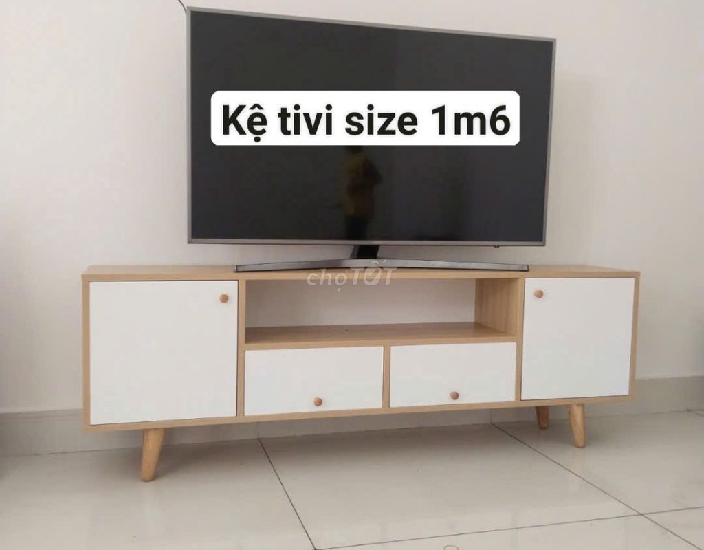 KỆ TIVI 1350K / HÀNG MỚI / SHIP NHANH