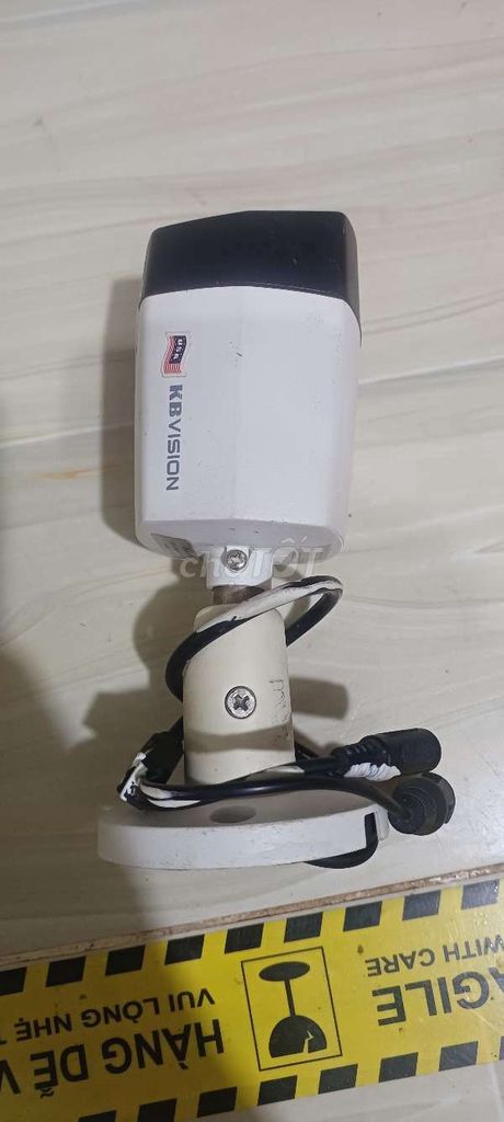 Camera an ninh KBVISION 2MP. Mua bán Máy ảnh, Máy quay tại Huyện Mỏ Cày Bắc Bến Tre được đăng bởi Camera Thanh Lý Bến Tre hình 1