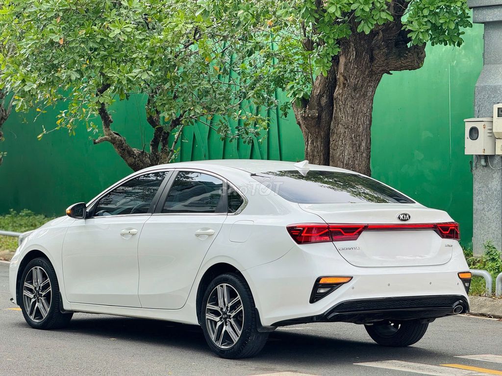 Kia Cerato 2020 1.6 AT Luxury 74.000 km. Mua bán Ô tô tại Quận 1 Tp Hồ Chí Minh được đăng bởi TÂN TỨ QUÝ hình 6