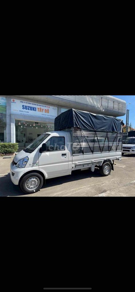 Tặng 100% Thuế trước bạ -Xe sẳn hồ sơ giao ngay. Mua bán Xe tải, xe ben tại Huyện Châu Thành A Hậu Giang được đăng bởi Anh Kiệt  hình 1