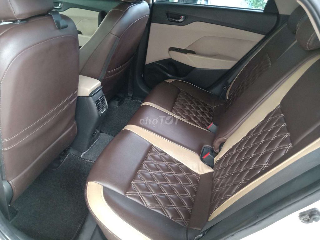 Hyundai Accent 2019 1.4 MT. Mua bán Ô tô tại Huyện Diên Khánh Khánh Hòa được đăng bởi Nguyễn Trường Hải hình 7