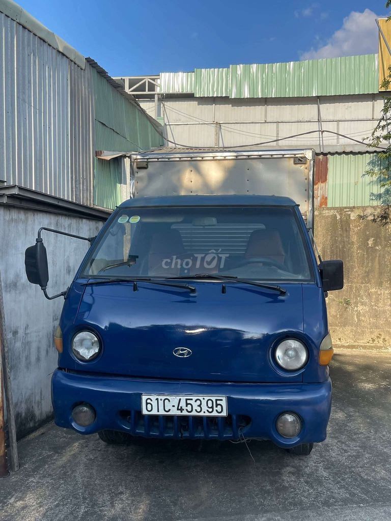 Huyndai 1.25T đời 2005. Mua bán Xe tải, xe ben tại Thành phố Thủ Dầu Một Bình Dương được đăng bởi Thiên Kim  hình 2