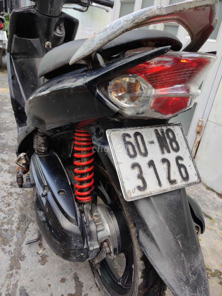 Mio Giấy tờ đầy đủ. Mua bán Xe máy tại Quận Tân Bình Tp Hồ Chí Minh được đăng bởi chưa cập nhật hình 5