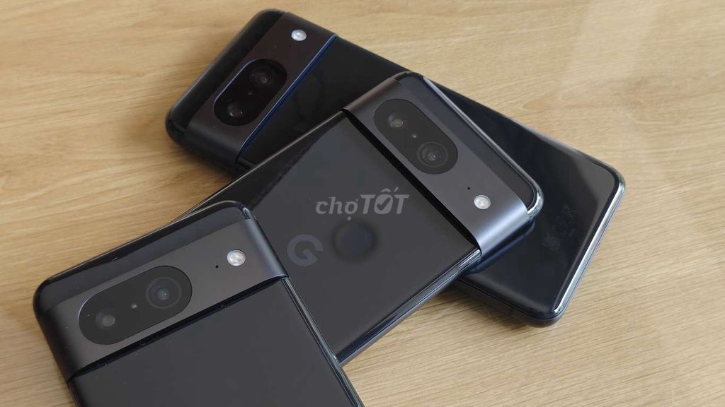 Google Pixel 8 128GB Đen Quốc tế. Mua bán Điện thoại tại Quận Hải Châu Đà Nẵng được đăng bởi TRAN THE TAM hình 1