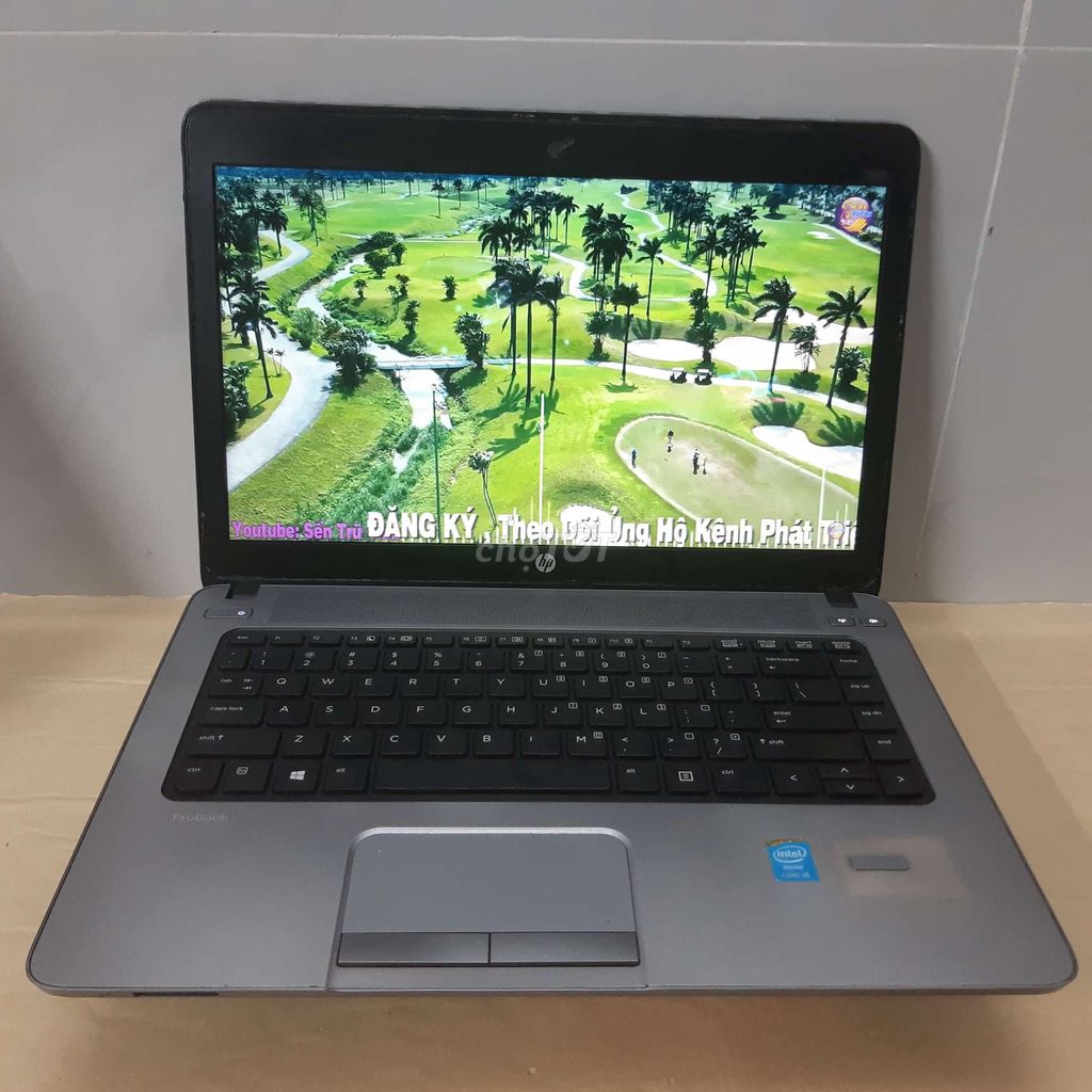 HP I5 ĐỜI 4, SIÊU MỎNG NHẸ, RAM 8GB, SSD 128GB