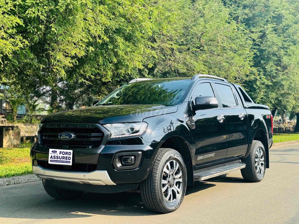 Ford Ranger 2019 WILDTRACK 2.0 4x4 AT