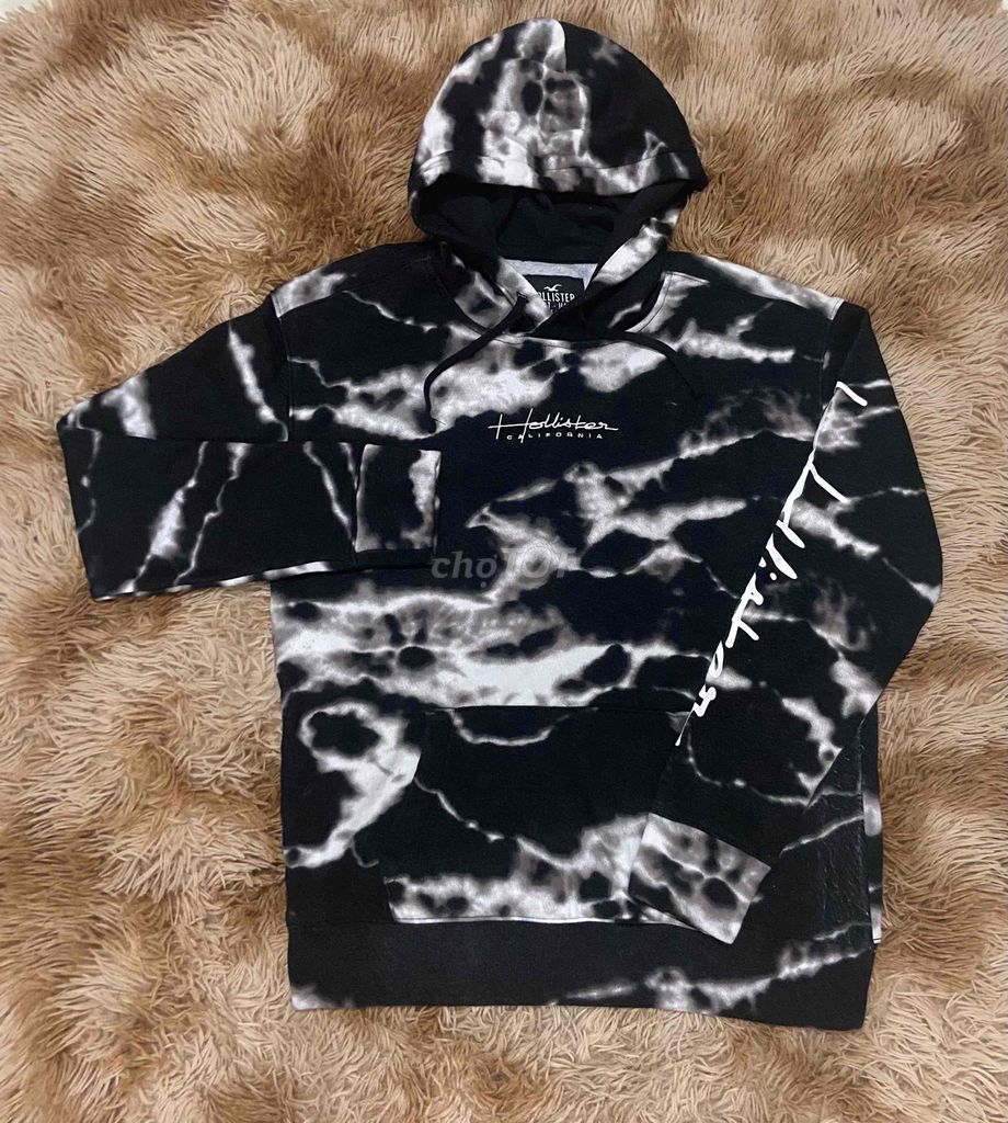 Áo khoác hoodie Hollister. Mua bán Quần áo tại Thành phố Sa Đéc Đồng Tháp được đăng bởi CHÍU VNXK hình 1