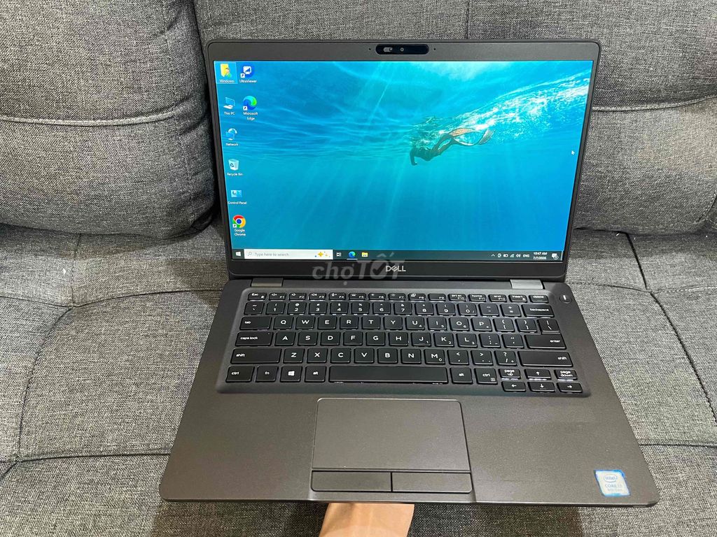 Dell Latitude 5300 13.3in FHD i7gen8/8GB/256GB. Mua bán Laptop tại Thành phố Biên Hòa Đồng Nai được đăng bởi Laptop Nhật hình 1