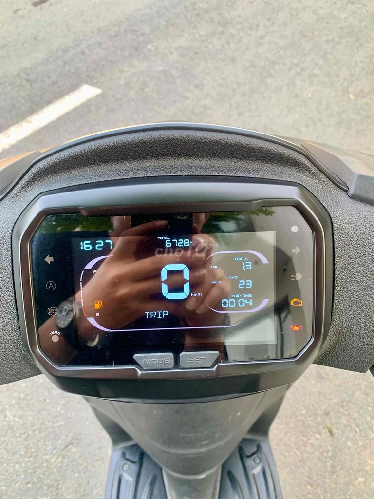 Liberty S 125 2025 – ABS Odo 6.700 km Màn Hình TFT. Mua bán Xe máy tại Thành phố Thủ Đức Tp Hồ Chí Minh được đăng bởi iMotorbike Khương Phan hình 6