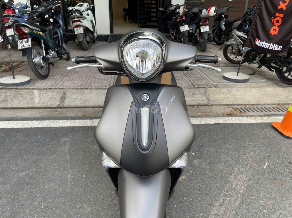 Yamaha Janus 2024 Xám đen 6000 km. Mua bán Xe máy tại Thành phố Thủ Đức Tp Hồ Chí Minh được đăng bởi iMotorbike Viet Nam hình 5