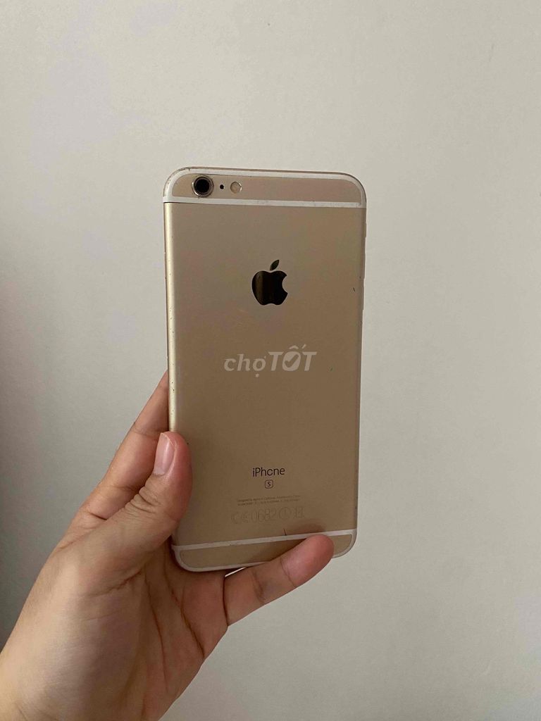 Iphone 6S Plus 64gb quốc tế đủ chức năng