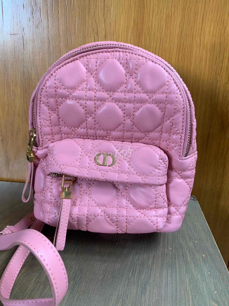 Ba lô Christian Dior Nữ Da Ý. Mua bán Túi xách tại Huyện Cần Giuộc Long An được đăng bởi Ngọc Ngọc hình 1