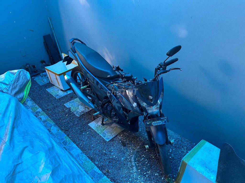 Suzuki Raider 2024. Mua bán Xe máy tại Huyện Gò Công Tây Tiền Giang được đăng bởi Đăng Huy hình 1