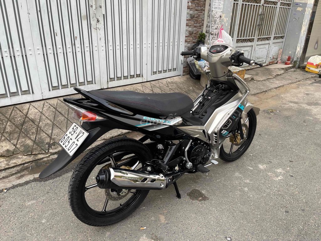 Exciter 135 2013 Up 2010 Full New bstp 9chủ xe đẹp. Mua bán Xe máy tại Quận Bình Tân Tp Hồ Chí Minh được đăng bởi HUY hình 4