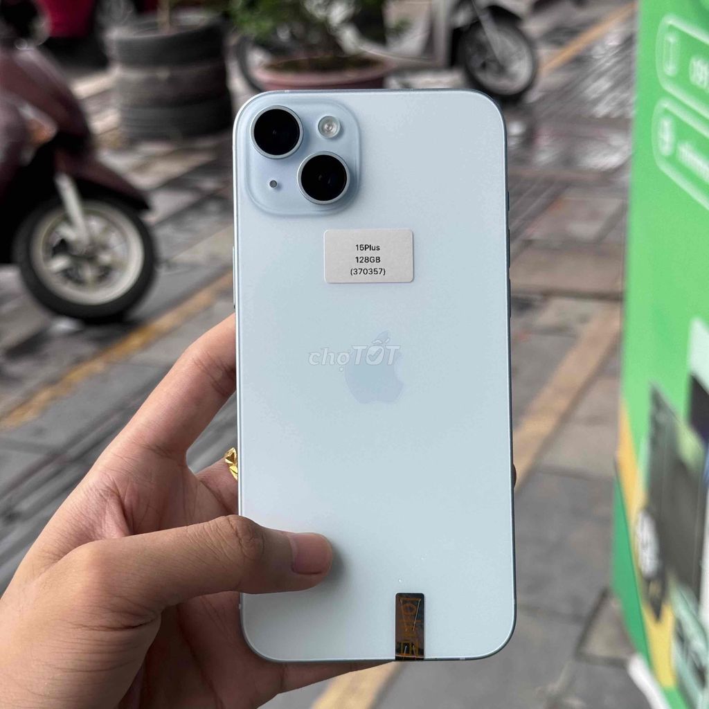 🔊 iPhone 15 Plus ZinKeng | Góp nợ xấ u 💳. Mua bán Điện thoại tại Quận Ngô Quyền Hải Phòng được đăng bởi minmobile HP hình 1