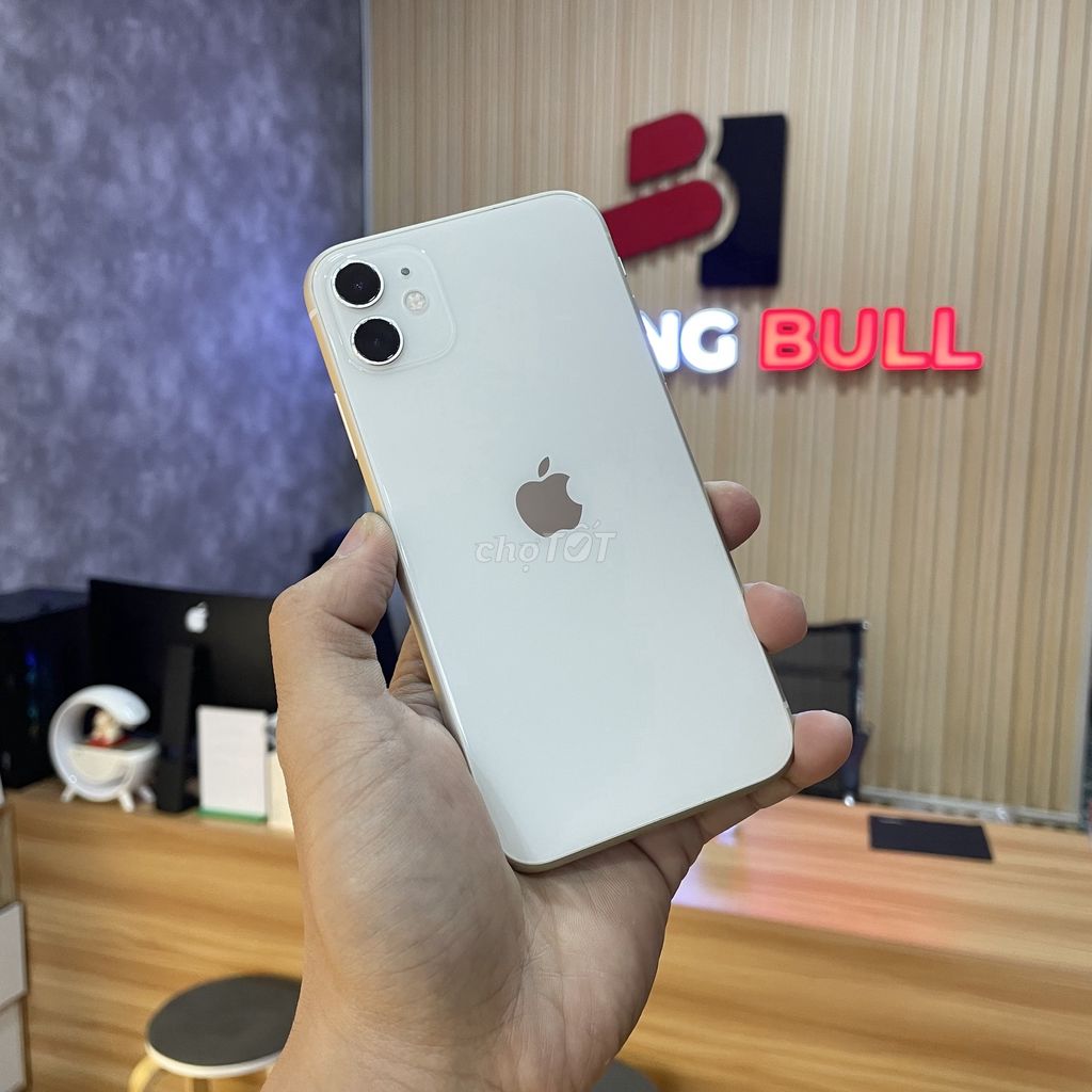 iPhone 11 64GB VN/A⚡𝗕𝗔𝗡𝗧𝗥𝗔𝗚𝗢𝗣