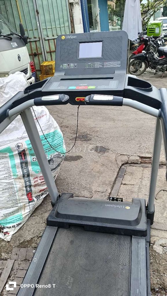 máy thể dục