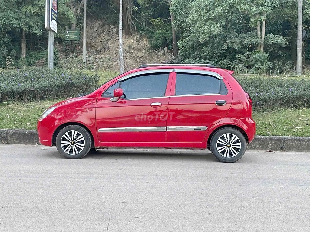 Chevrolet Spark 2015 Van 0.8 - 123123 km. Mua bán Ô tô tại Huyện Sóc Sơn Hà Nội được đăng bởi DucManh hình 7