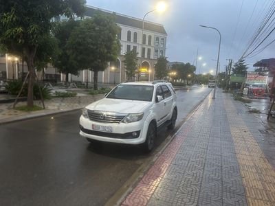Toyota Fortuner 2015 - 239000 km. Mua bán Ô tô tại Quận Long Biên Hà Nội được đăng bởi Đào quang hiếu