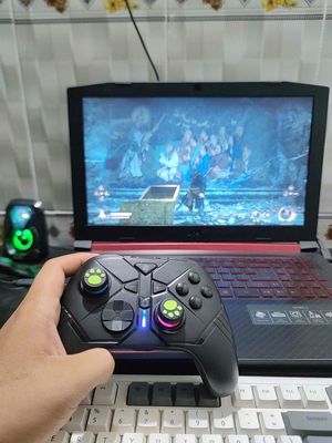 Thanh Lý Acer Nitro 5 ( Ryzen 5 3550H + RX 560X). Mua bán Laptop tại Thành phố Vũng Tàu Bà Rịa - Vũng Tàu được đăng bởi Thảo Vy