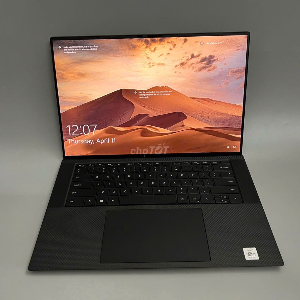 Dell Precision 5560,i7-11850H,16G,512,T1200 4G,FHD. Mua bán Laptop tại Quận Bình Thạnh Tp Hồ Chí Minh được đăng bởi NGANGOC hình 1