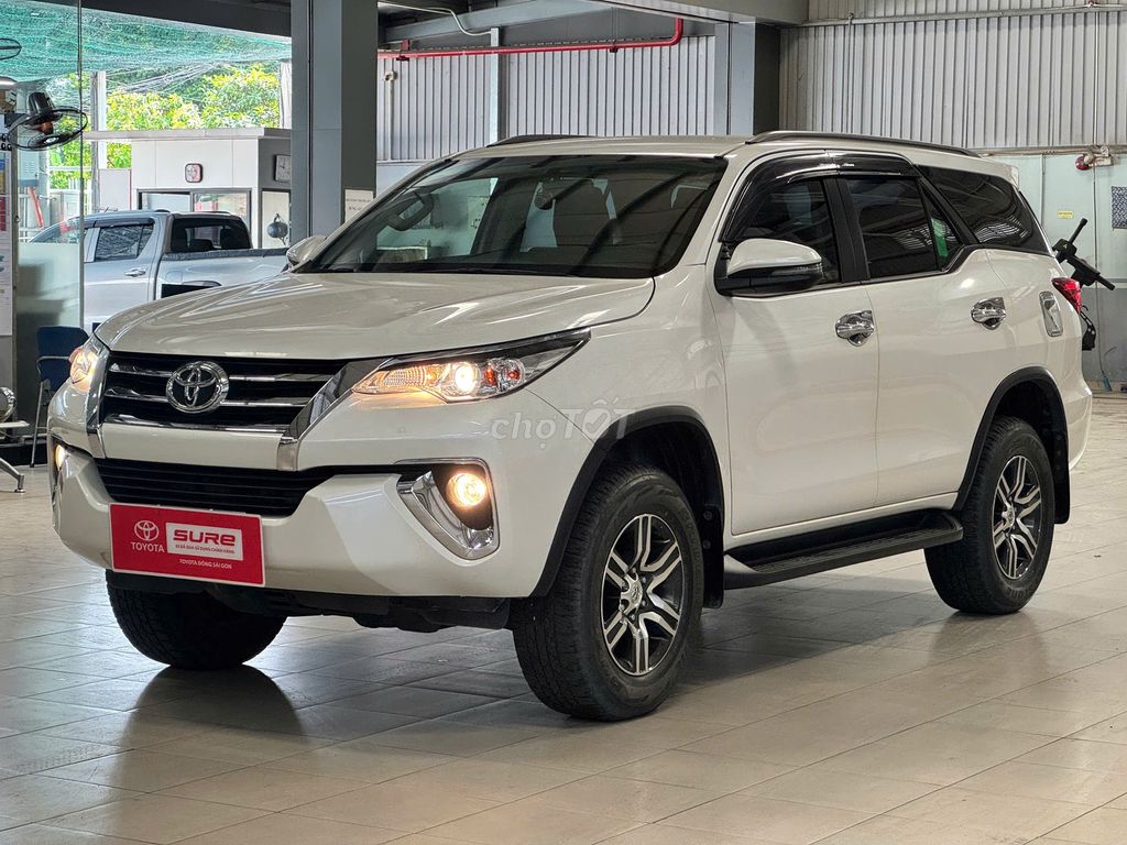 Fortuner Máy Dầu(Tự Động)2020 -48.775 km -Còn Giảm. Mua bán Ô tô tại Thành phố Thủ Đức Tp Hồ Chí Minh được đăng bởi Vũ Phong Toyota Sure Xe Cũ Chính Hãng hình 2