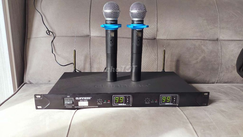 Mic Guinness mu-300i chính hãng hàn quốc xịn